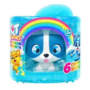 Игровой набор QT PUPPIES S2 – ЩЕНОК БАББЛИ (451003-1)