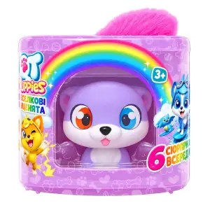 Игровой набор QT PUPPIES S2 – ЩЕНОК МИНДИ (451003-2)