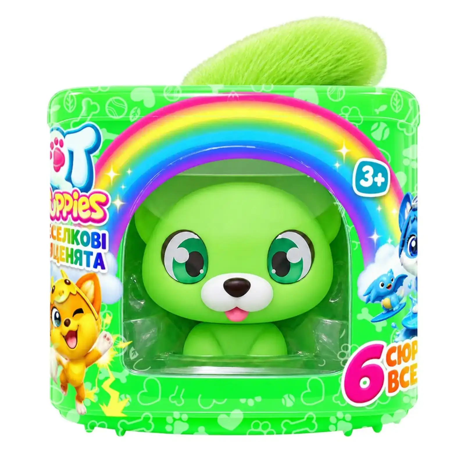Игровой набор QT PUPPIES S2 – ЩЕНОК БЛУМИ (451003-3)