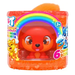 Игровой набор QT PUPPIES S2 – ЩЕНОК БЛЕЙЗИ (451003-4)