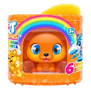 Игровой набор QT PUPPIES S2 – ЩЕНОК ДЖОЛТИ (451003-5)