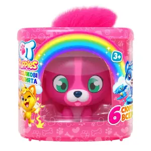 Игровой набор QT PUPPIES S2 – ЩЕНОК АСТРА (451003-6)