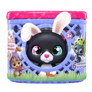 Игровой набор QT BUNNIES – ЗАЙЧИК КОМЕТ (452000-1)