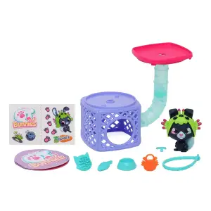 Игровой набор QT BUNNIES – ЗАЙЧИК КОМЕТ (452000-1)