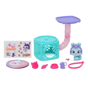 Игровой набор QT BUNNIES – ЗАЙЧИК ЧОМП (452000-2)