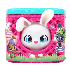 Игровой набор QT BUNNIES – ЗАЙЧИК КАРСОН (452000-4)