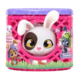 Игровой набор QT BUNNIES – ЗАЙЧИК СТРАЙПС (452000-5)