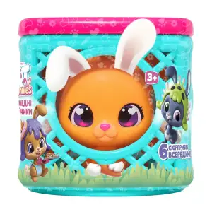 Игровой набор QT BUNNIES – ЗАЙЧИК СПРИНКЛ (452000-6)