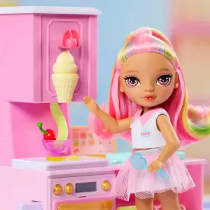 Ігровий набір з лялькою RAINBOW HIGH серії 