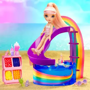 Игровой набор с куклой RAINBOW HIGH серии 