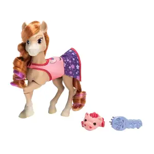 Игровая фигурка WILD MANES - ПИЖАМНАЯ ВЕЧЕРИНКА ЛОШАДКИ СОНИ (фигурка, аксесс.) (723344)