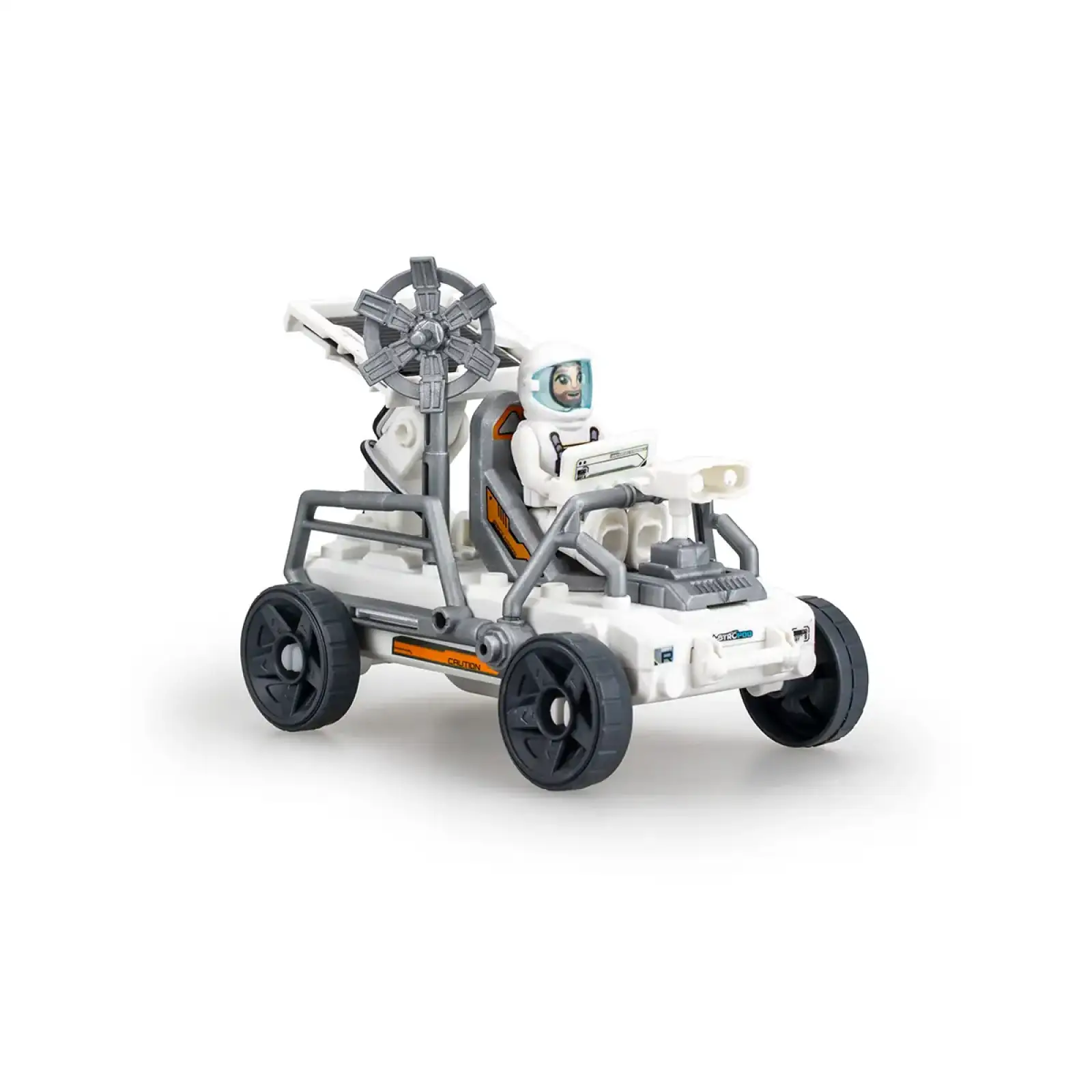 Игровой набор с фигуркой ASTROPOD – МИССИЯ 