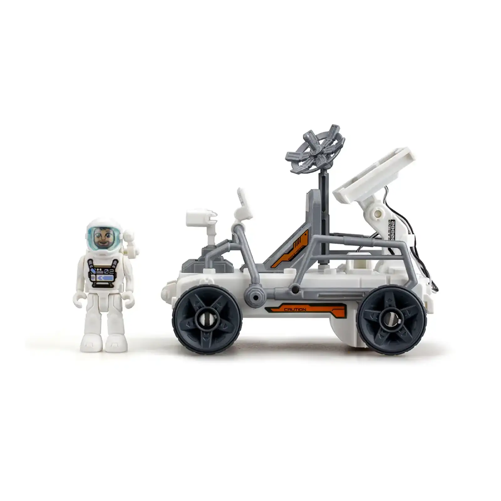Игровой набор с фигуркой ASTROPOD – МИССИЯ 
