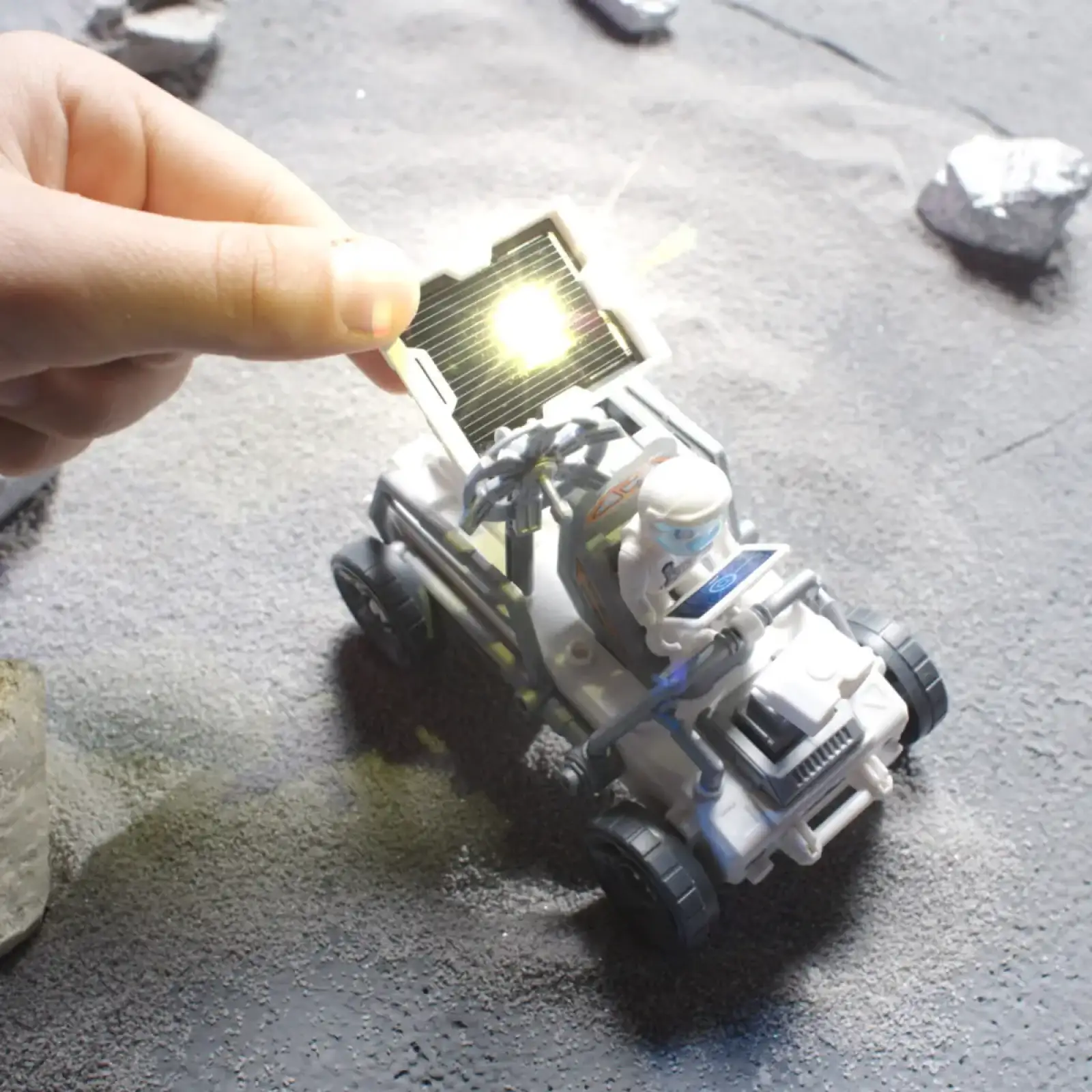Игровой набор с фигуркой ASTROPOD – МИССИЯ 