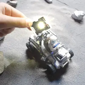 Игровой набор с фигуркой ASTROPOD – МИССИЯ 
