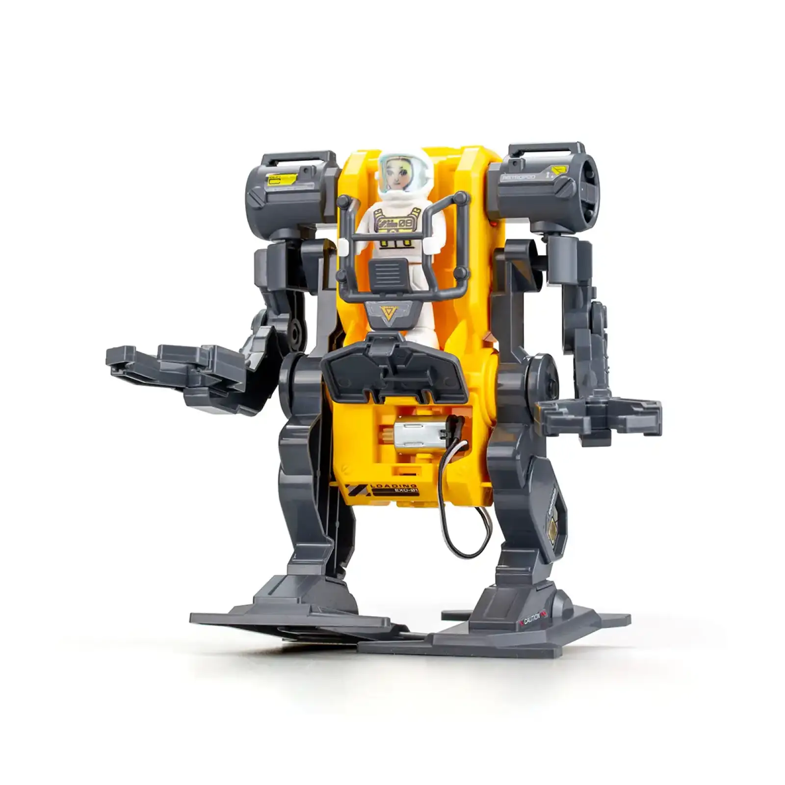 Игровой набор с фигуркой ASTROPOD – МИССИЯ 
