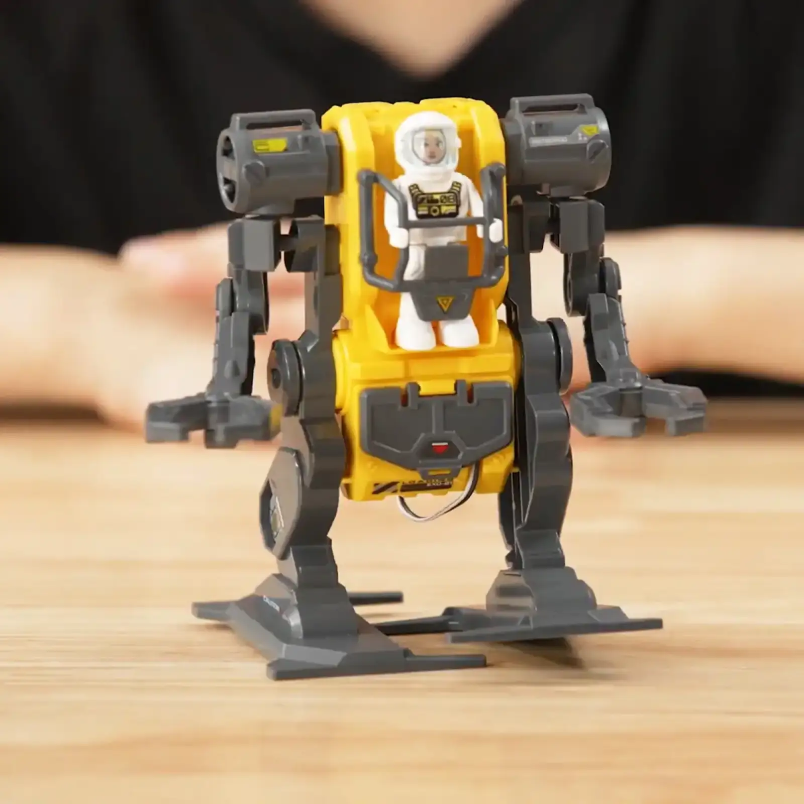 Игровой набор с фигуркой ASTROPOD – МИССИЯ 