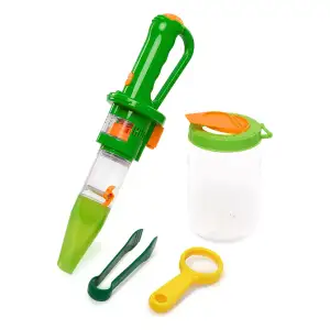 Игровой набор – МИР НАСЕКОМЫХ: ПОЙМАЙ И ОТПУСТИ Battat Lite (BT1871Z)