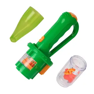 Игровой набор – МИР НАСЕКОМЫХ: ПОЙМАЙ И ОТПУСТИ Battat Lite (BT1871Z)