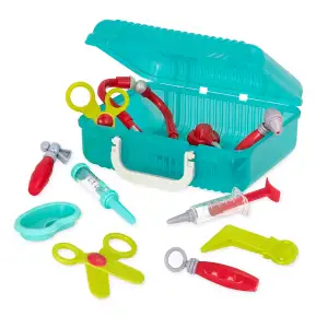 Игровой набор – ЧЕМОДАНЧИК ВРАЧА Battat Lite (BT4537Z)