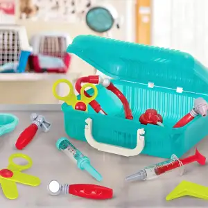 Игровой набор – ЧЕМОДАНЧИК ВРАЧА Battat Lite (BT4537Z)