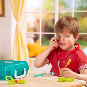 Игровой набор – ЧЕМОДАНЧИК ВРАЧА Battat Lite (BT4537Z)