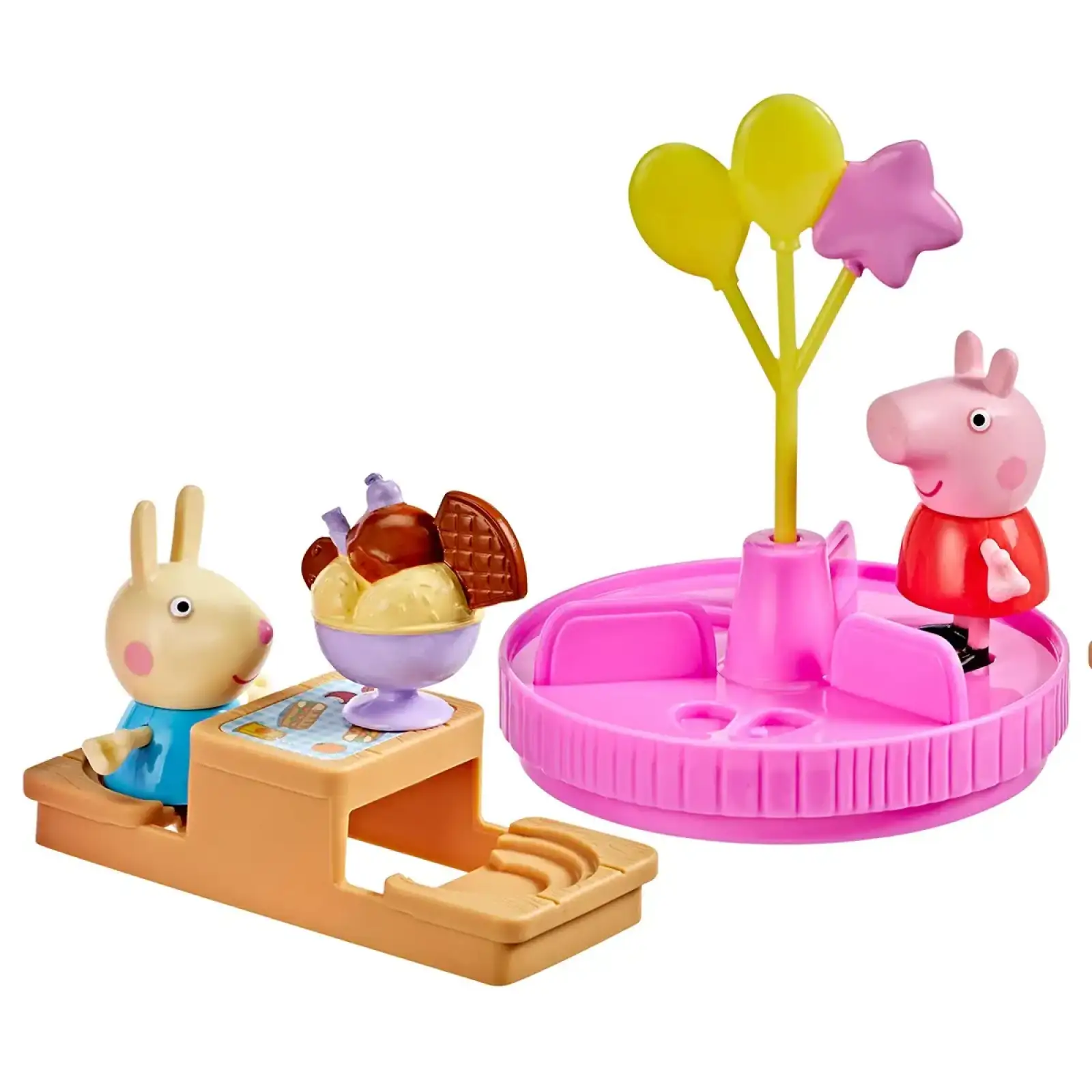 Игровой набор PEPPA FIGURINES серии 