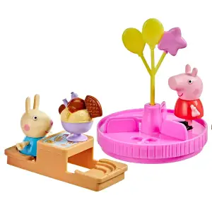 Игровой набор PEPPA FIGURINES серии 