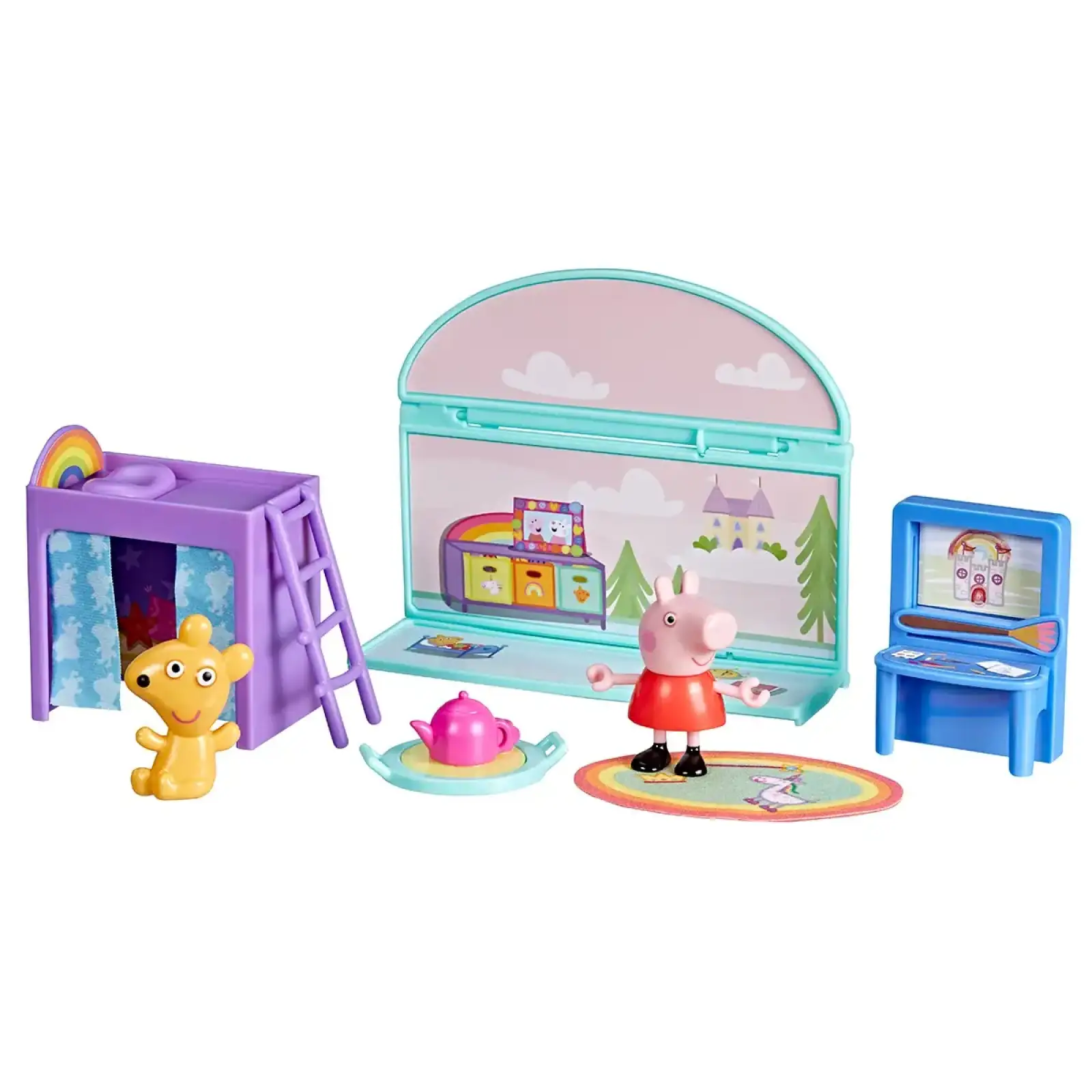 Игровой набор PEPPA FIGURINES серии 