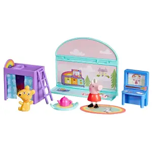 Игровой набор PEPPA FIGURINES серии 