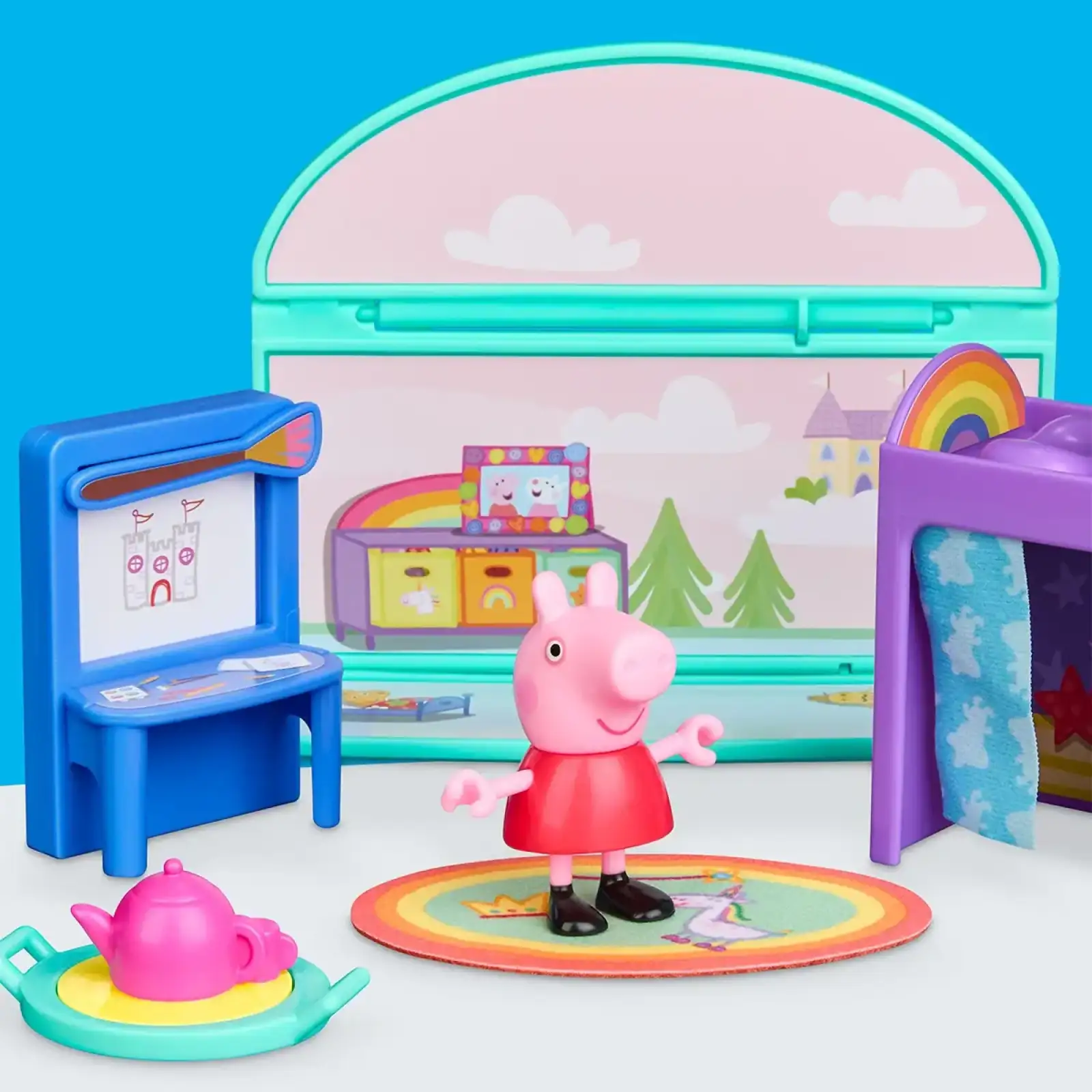 Игровой набор PEPPA FIGURINES серии 