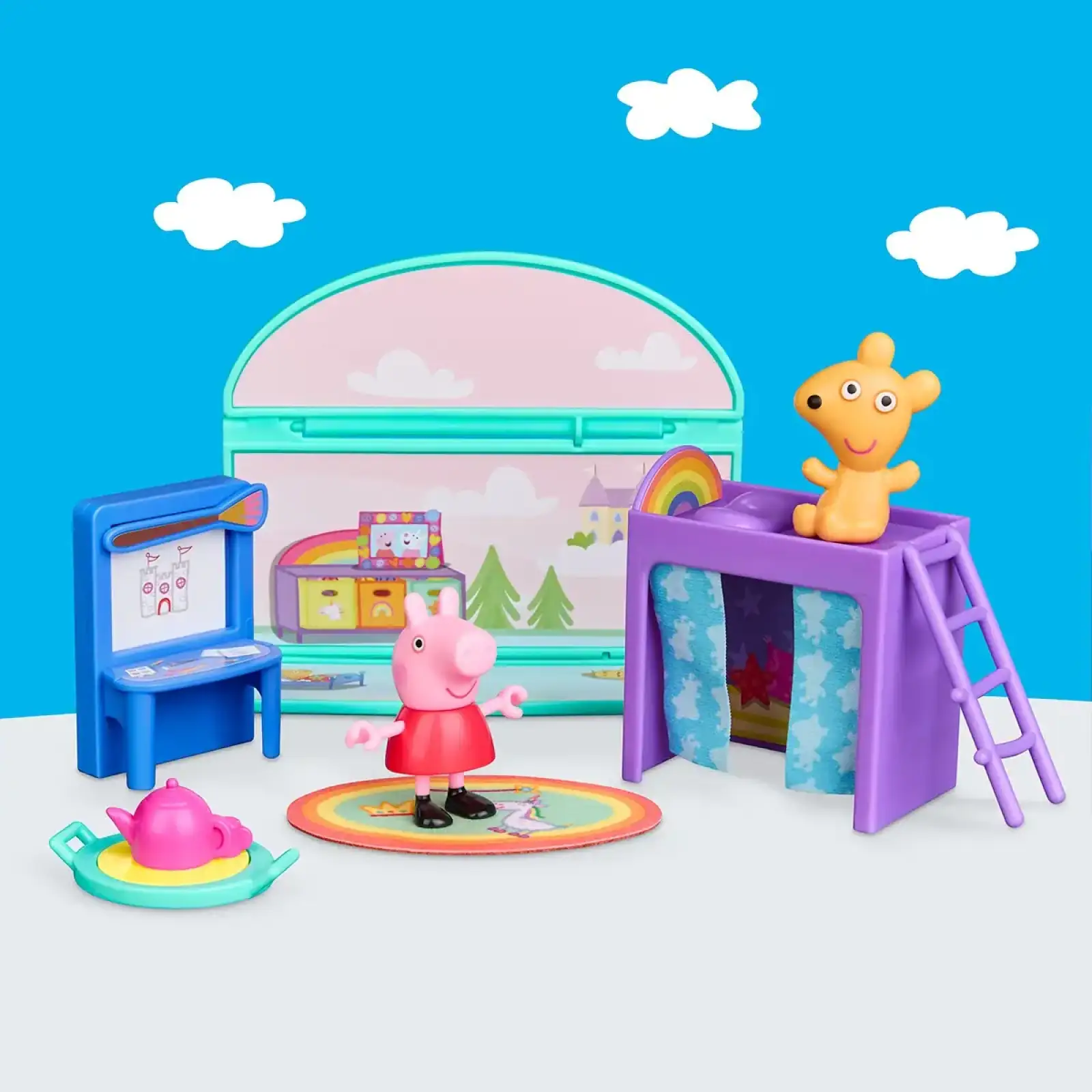 Игровой набор PEPPA FIGURINES серии 