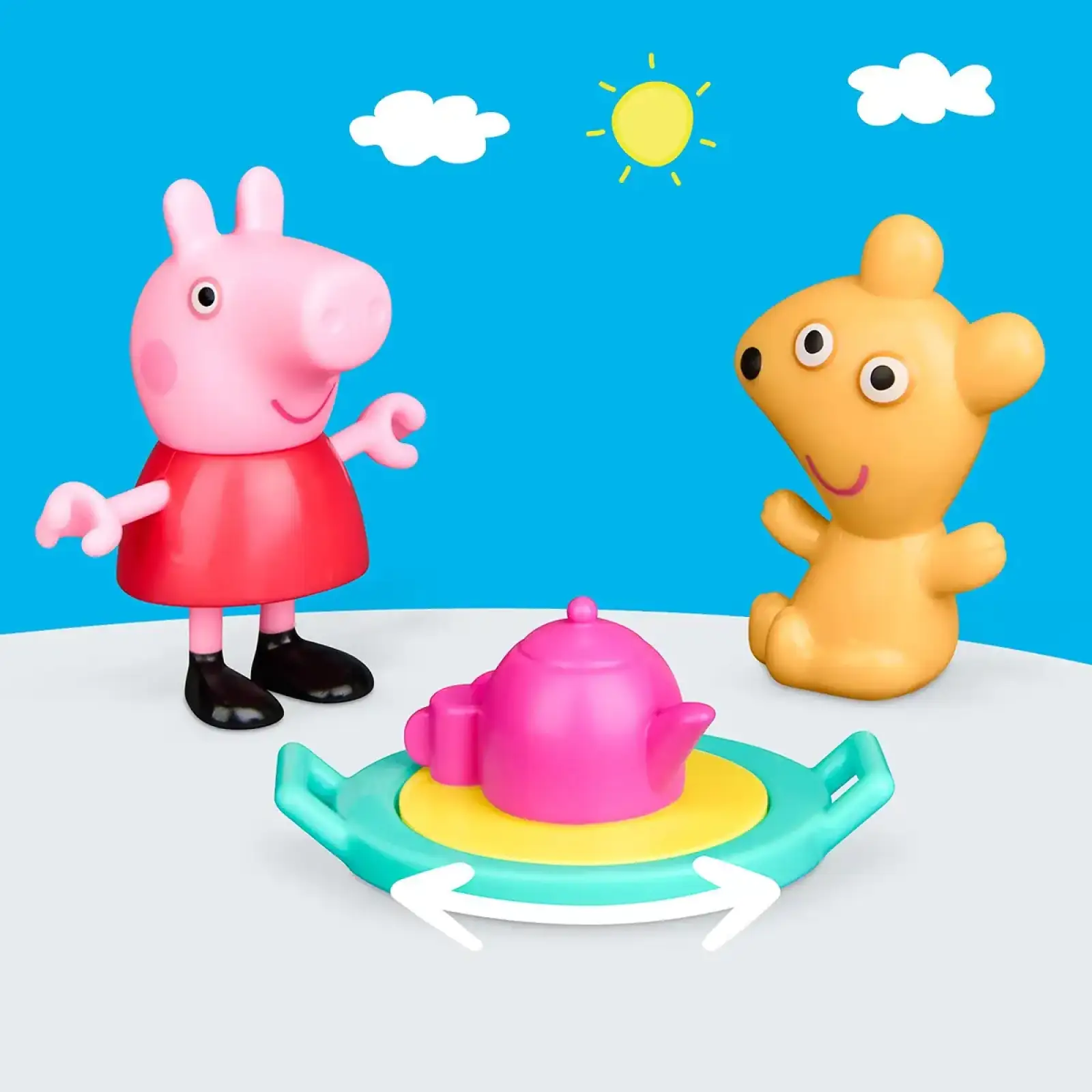 Игровой набор PEPPA FIGURINES серии 
