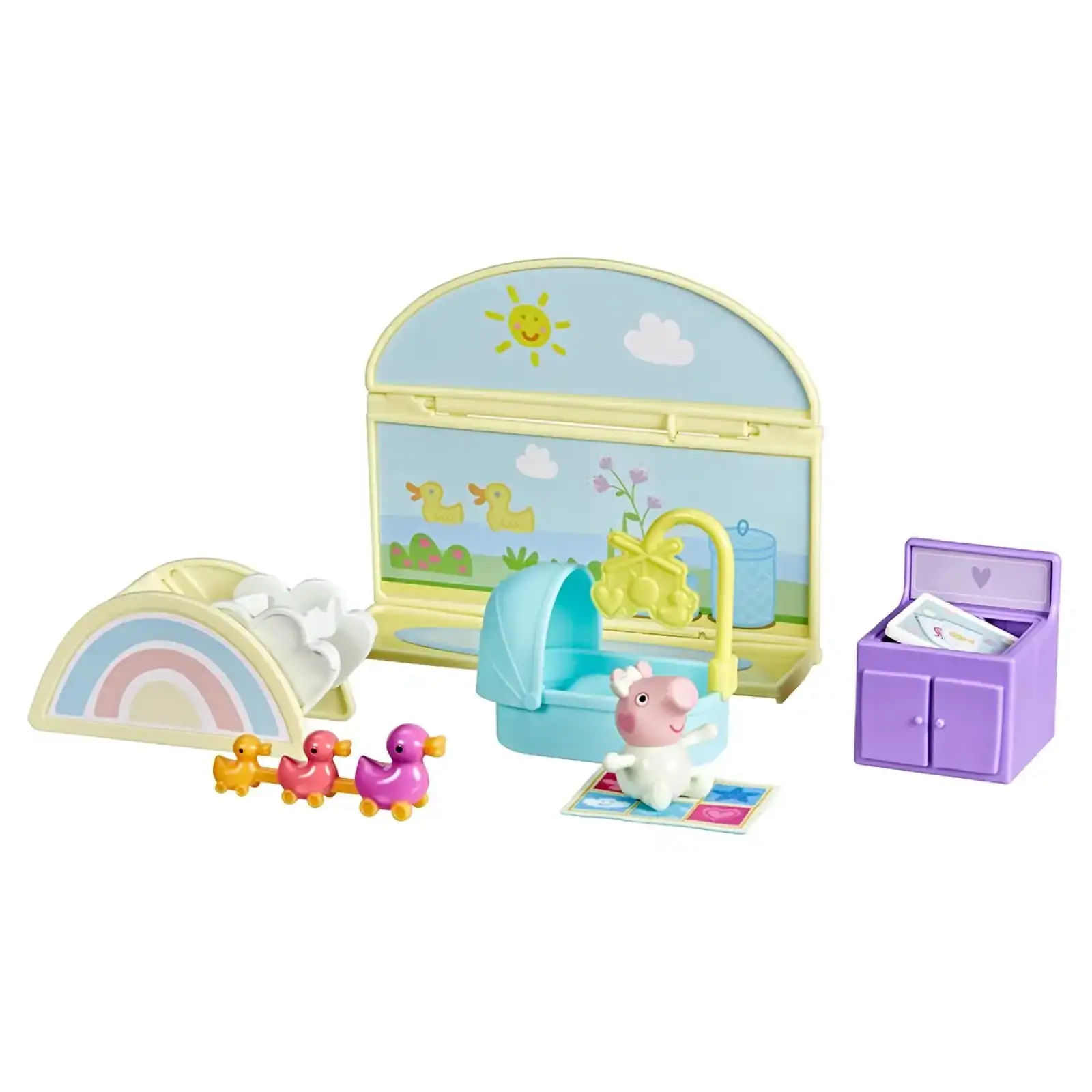 Игровой набор PEPPA FIGURINES серии 