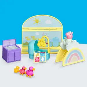 Игровой набор PEPPA FIGURINES серии 