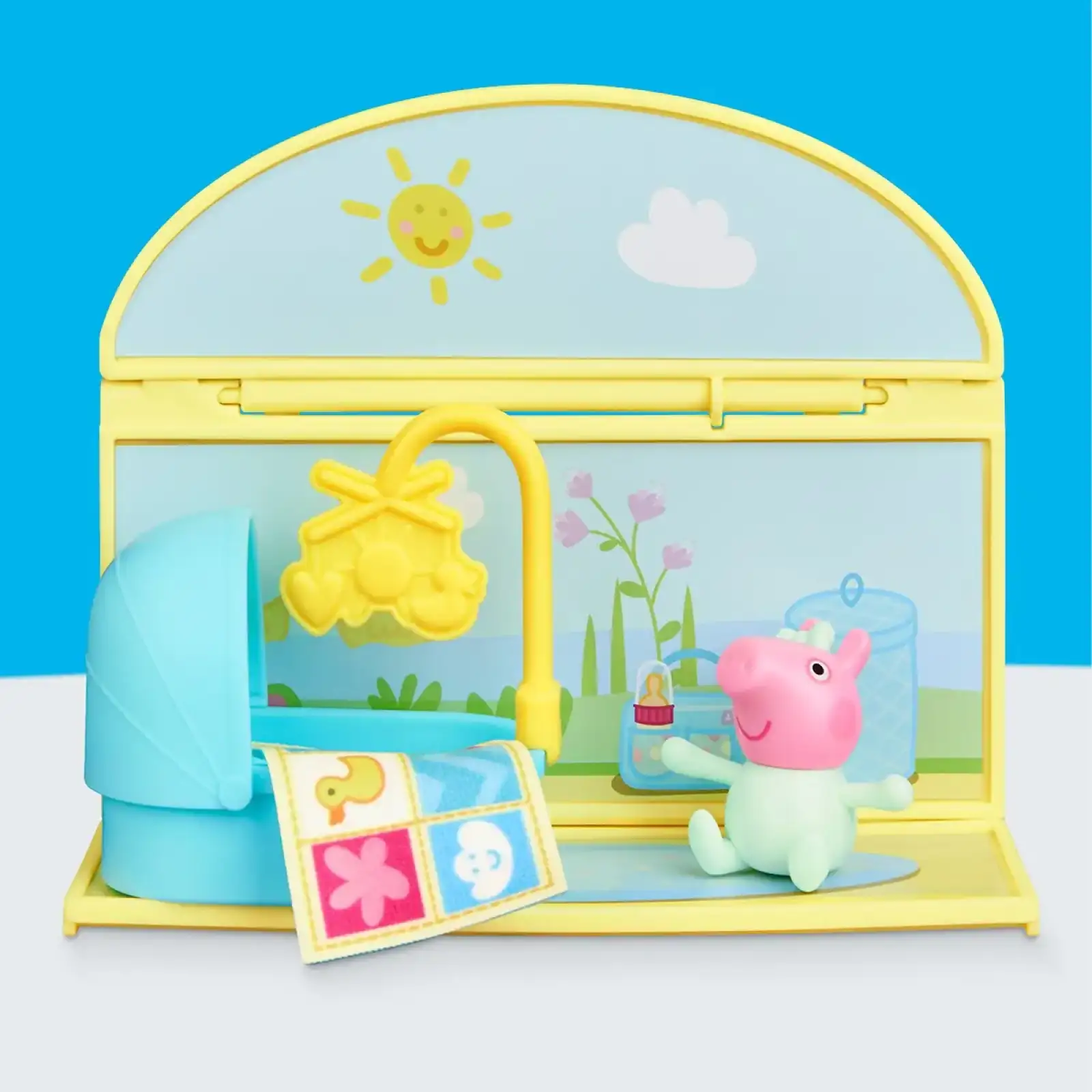 Игровой набор PEPPA FIGURINES серии 