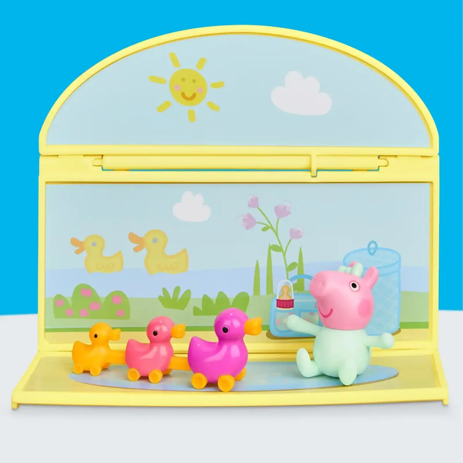 Игровой набор PEPPA FIGURINES серии 