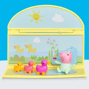 Игровой набор PEPPA FIGURINES серии 