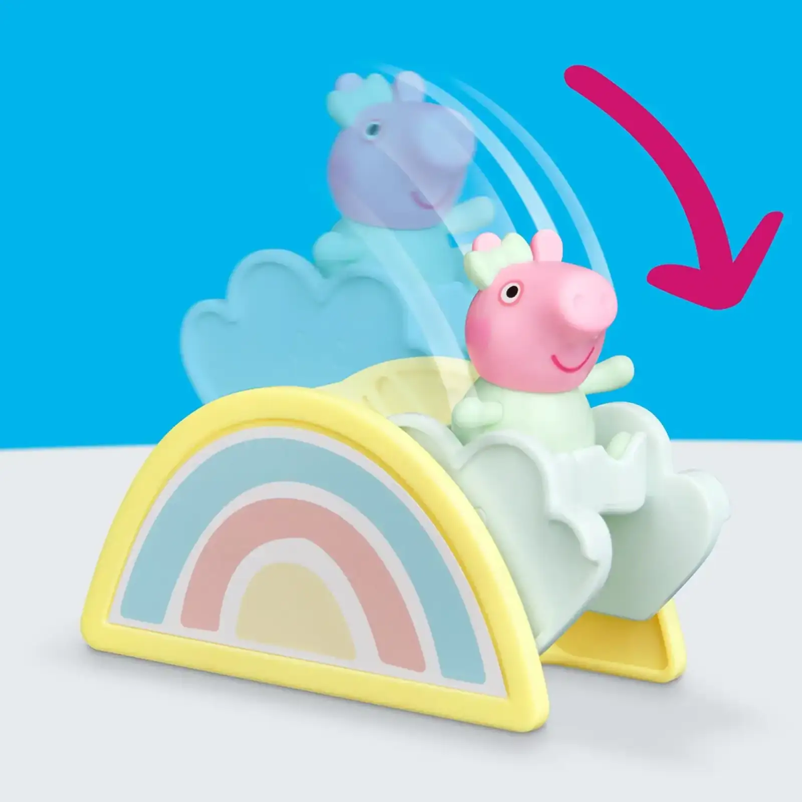 Игровой набор PEPPA FIGURINES серии 