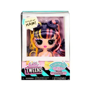 Кукла-манекен L.O.L. SURPRISE! Tweens серии "Surprise Swap" - ОБРАЗ ДИСКО (593522-3)