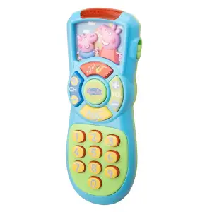 Розвивальна іграшка PEPPA - МІЙ ПЕРШИЙ ПУЛЬТ Peppa Pig (1500025)