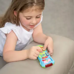 Розвивальна іграшка PEPPA - МІЙ ПЕРШИЙ ПУЛЬТ Peppa Pig (1500025)