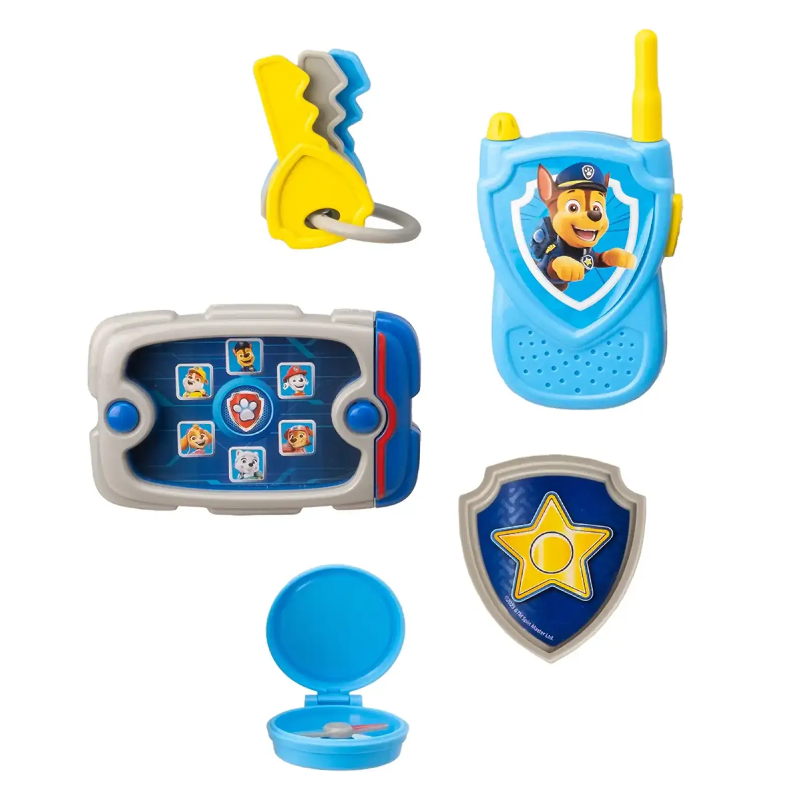 Ігровий набір PAW PATROL - СПОРЯДЖЕННЯ РЯТУВАЛЬНОЇ МІСІЇ (1500048)