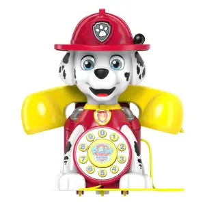 Іграшка-каталка на мотузочці PAW PATROL - МАРШАЛ: ЕКСТРЕНИЙ ВИКЛИК (1500104)