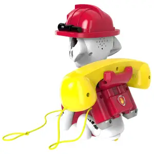 Іграшка-каталка на мотузочці PAW PATROL - МАРШАЛ: ЕКСТРЕНИЙ ВИКЛИК (1500104)