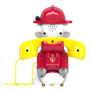 Іграшка-каталка на мотузочці PAW PATROL - МАРШАЛ: ЕКСТРЕНИЙ ВИКЛИК (1500104)