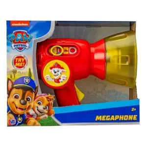 Интерактивная игрушка PAW PATROL - РУПОР МАРШАЛЛА (1500137)