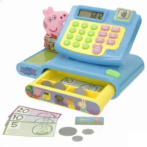 Інтерактивна іграшка PEPPA - КАСОВИЙ АПАРАТ Peppa Pig (1684937)