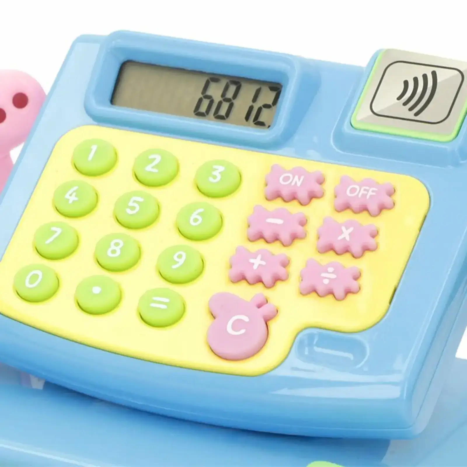 Інтерактивна іграшка PEPPA - КАСОВИЙ АПАРАТ Peppa Pig (1684937)