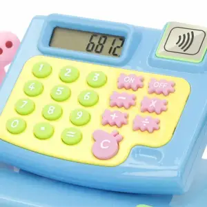 Інтерактивна іграшка PEPPA - КАСОВИЙ АПАРАТ Peppa Pig (1684937)